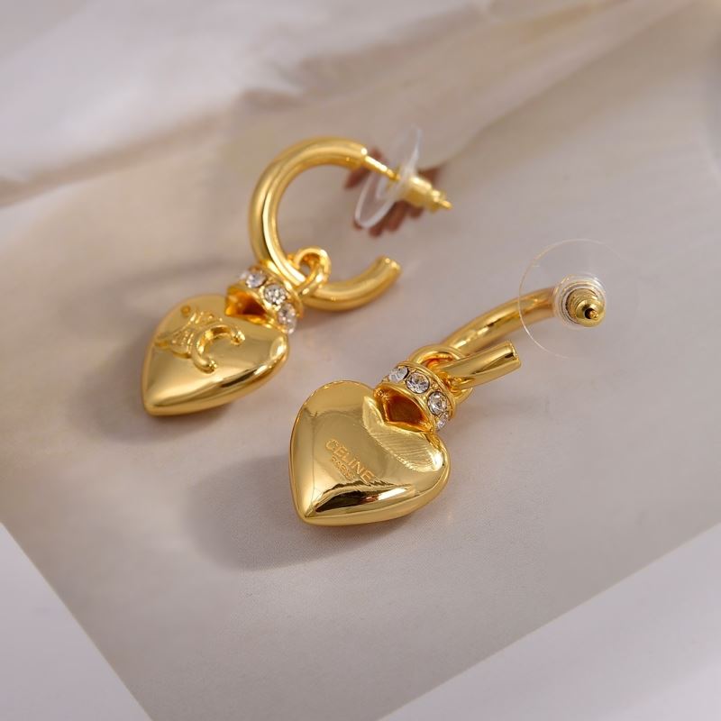 Ce1i*e earrings